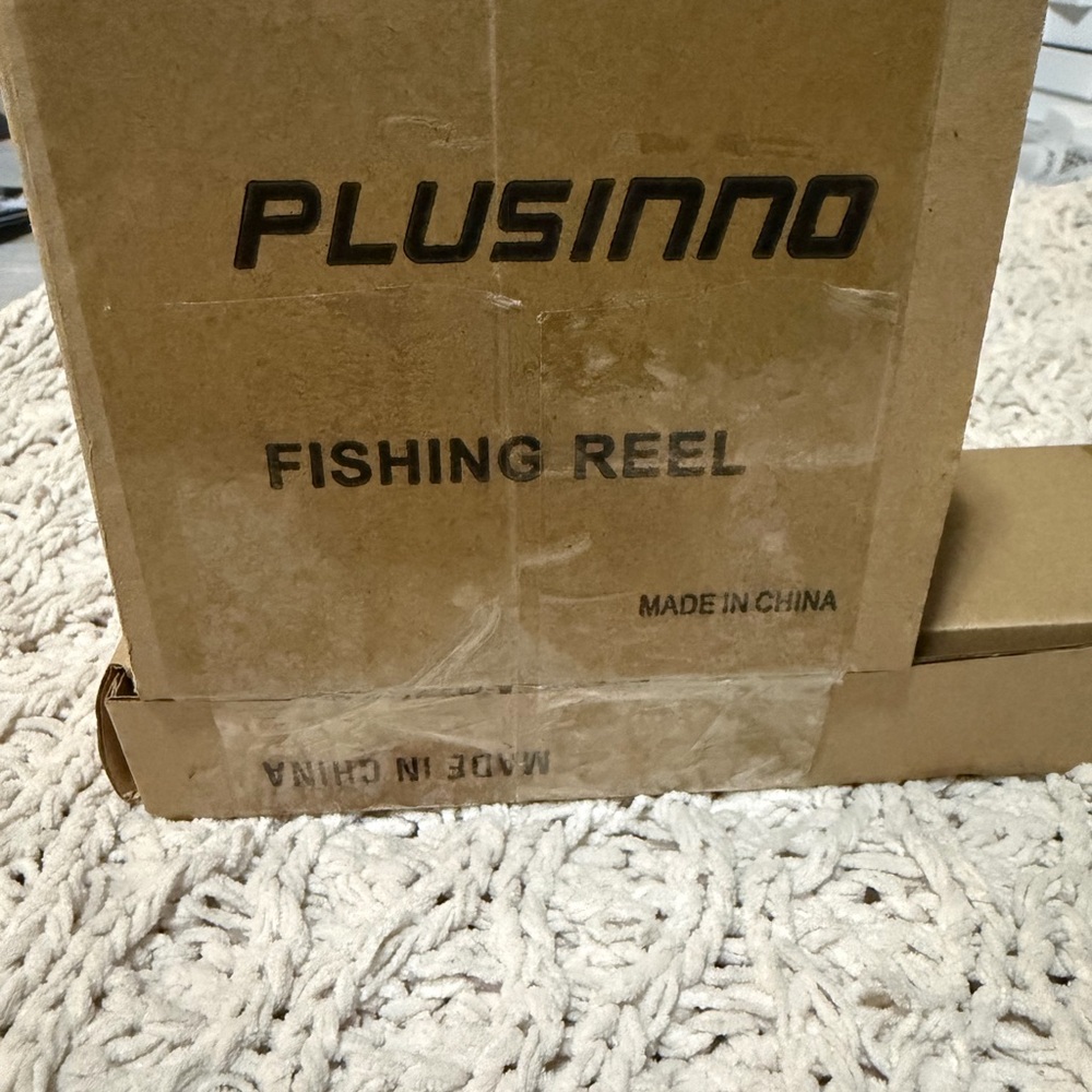 PLUSINNO FISHING REEL AND ACCESSORIES KIDS 47.24 IN Blue